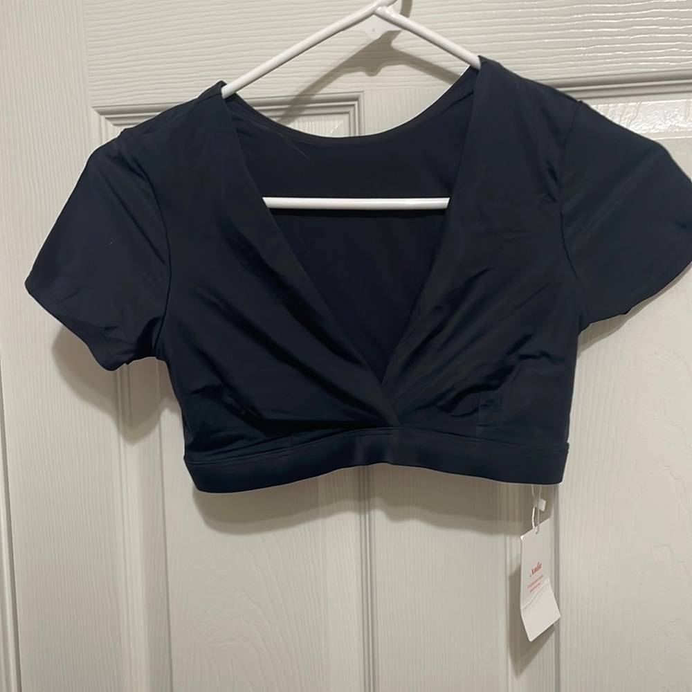 Andie Swim Top